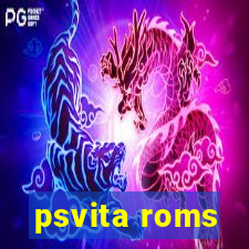 psvita roms